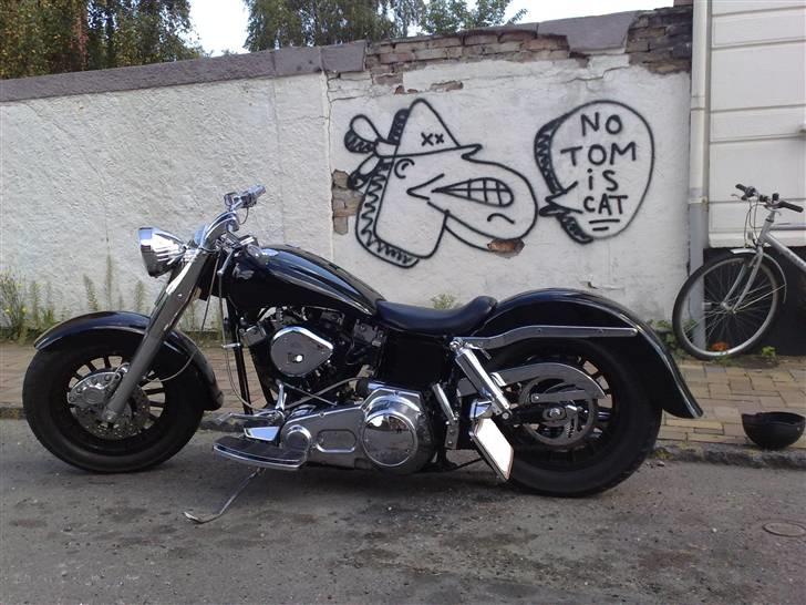 Harley Davidson FLH Electra Glide 1340  billede 12