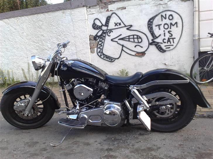 Harley Davidson FLH Electra Glide 1340  billede 13