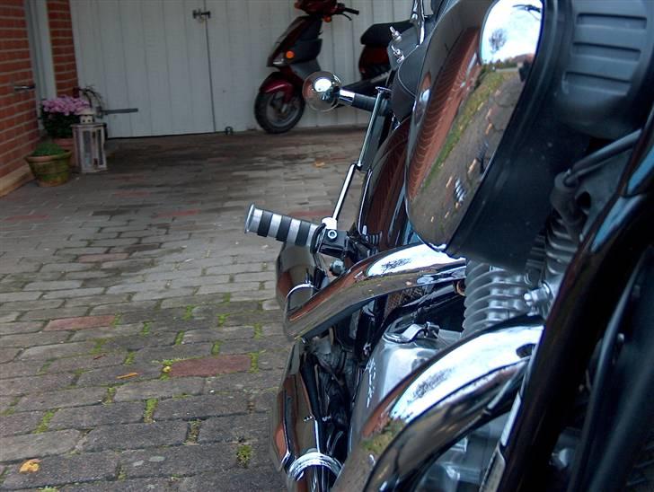 Honda Shadow billede 1