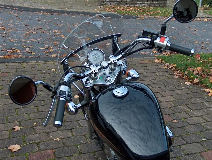 Honda Shadow billede 2