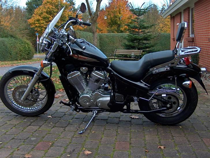 Honda Shadow billede 3