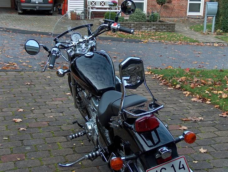 Honda Shadow billede 5