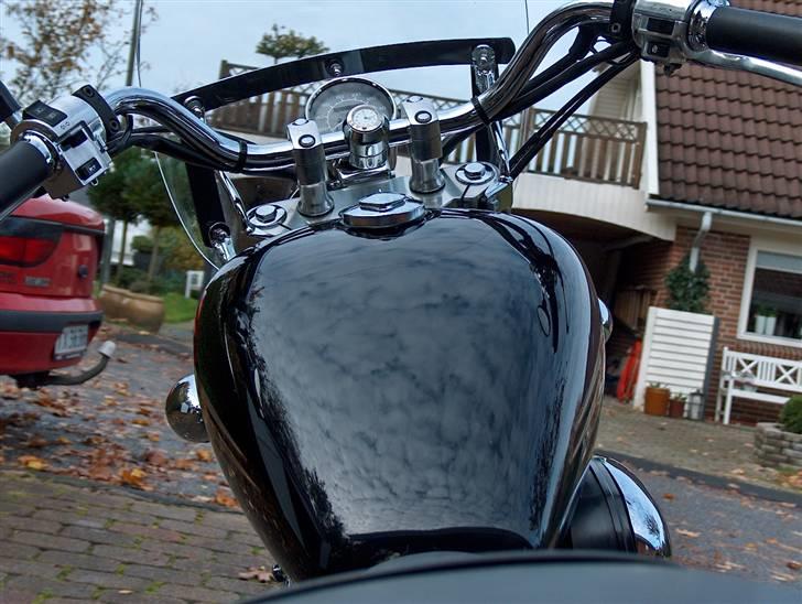 Honda Shadow billede 6