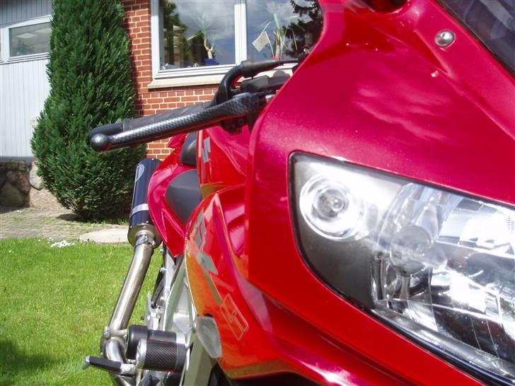 Suzuki SV1000S billede 3