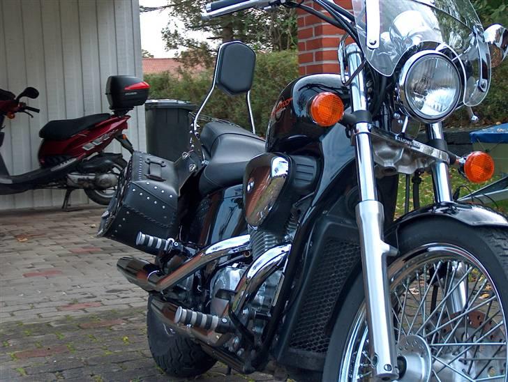 Honda Shadow billede 7