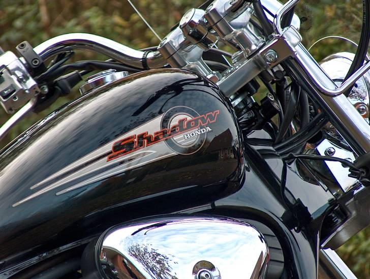 Honda Shadow billede 8