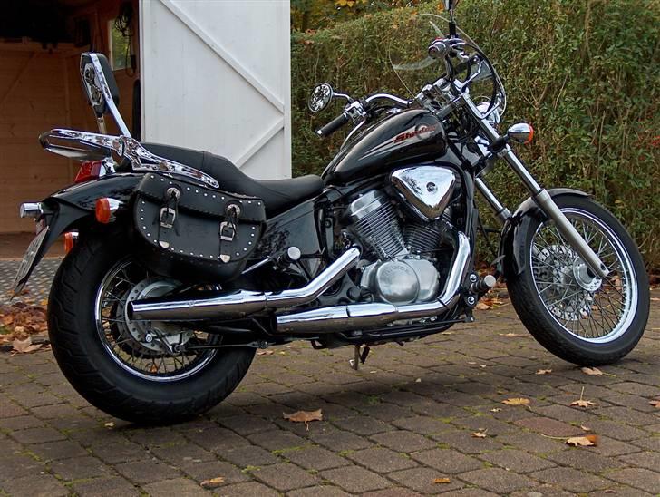 Honda Shadow billede 9