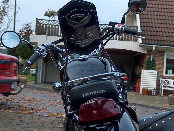 Honda Shadow billede 11