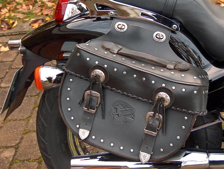 Honda Shadow billede 12