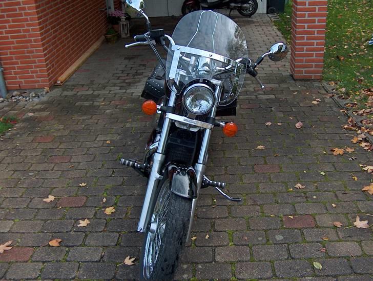 Honda Shadow billede 13