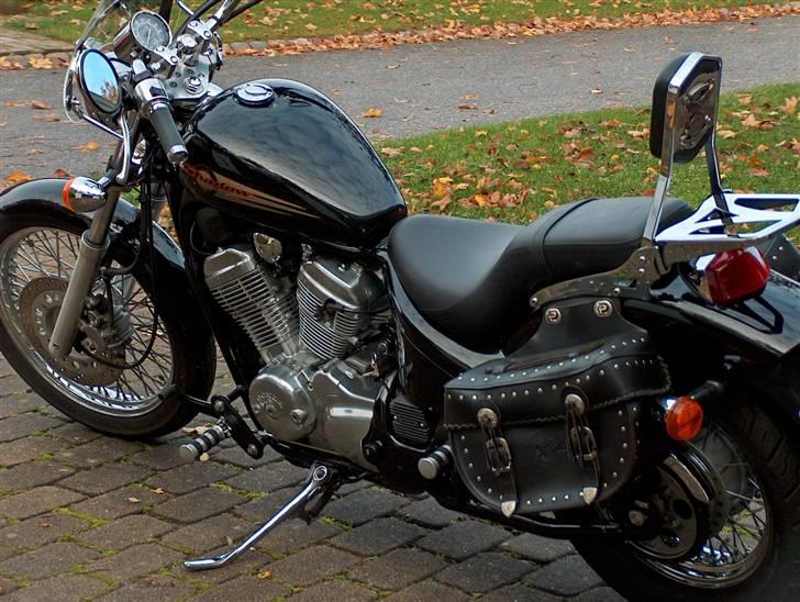Honda Shadow billede 14