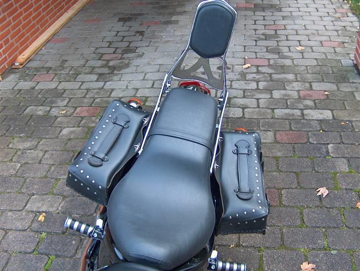 Honda Shadow billede 15