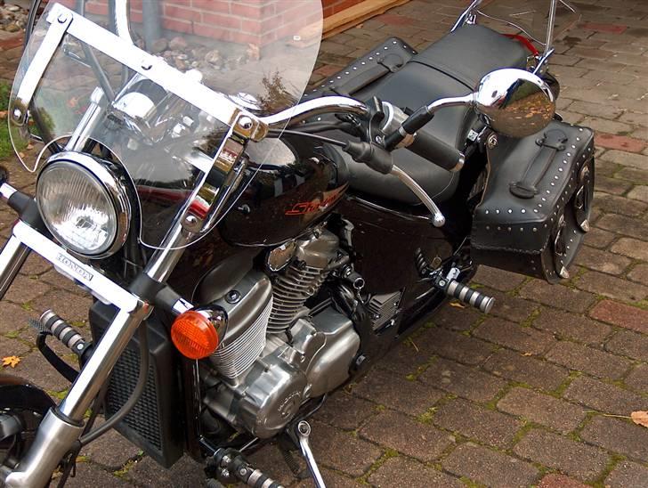 Honda Shadow billede 18