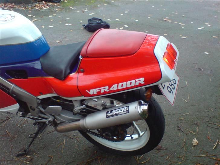 Honda VFR 400 R -solgt- billede 5