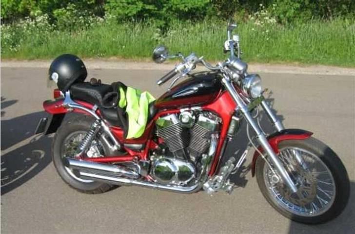 Suzuki vs 1400 billede 5