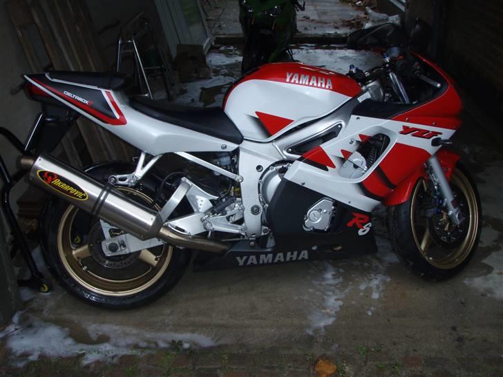 Yamaha r6 billede 7