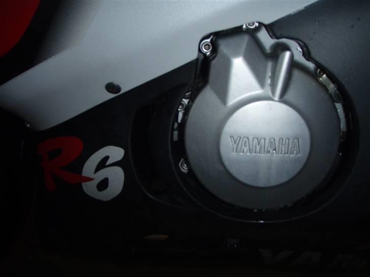 Yamaha r6 billede 11