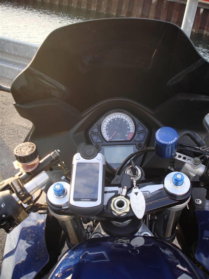 Suzuki SV1000S (SOLGT) billede 4