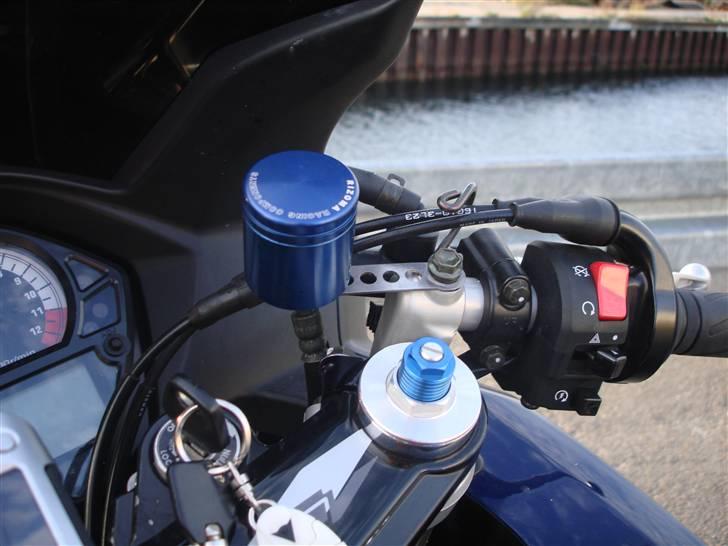 Suzuki SV1000S (SOLGT) billede 5