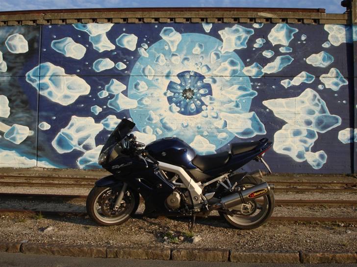 Suzuki SV1000S (SOLGT) billede 6