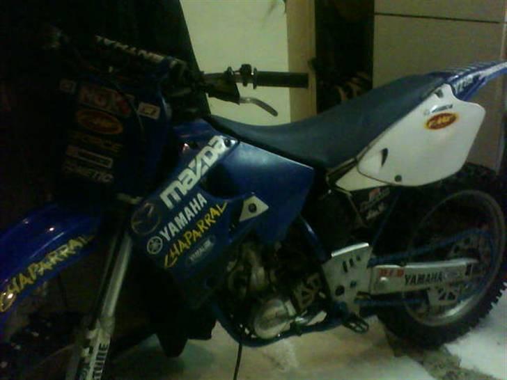 Yamaha yz 250  solgt billede 4