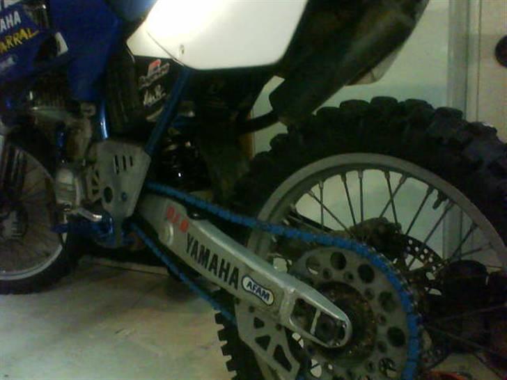 Yamaha yz 250  solgt billede 6