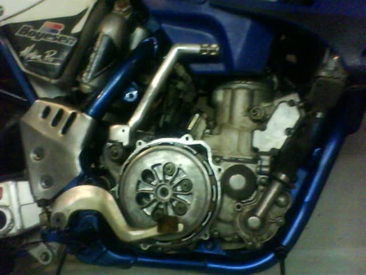 Yamaha yz 250  solgt billede 10