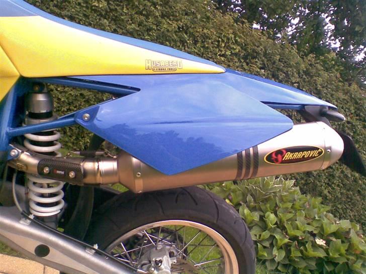 Husaberg FS 650 billede 3