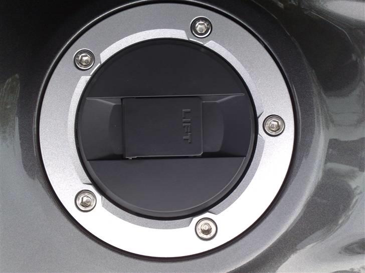 Suzuki sv650 billede 3