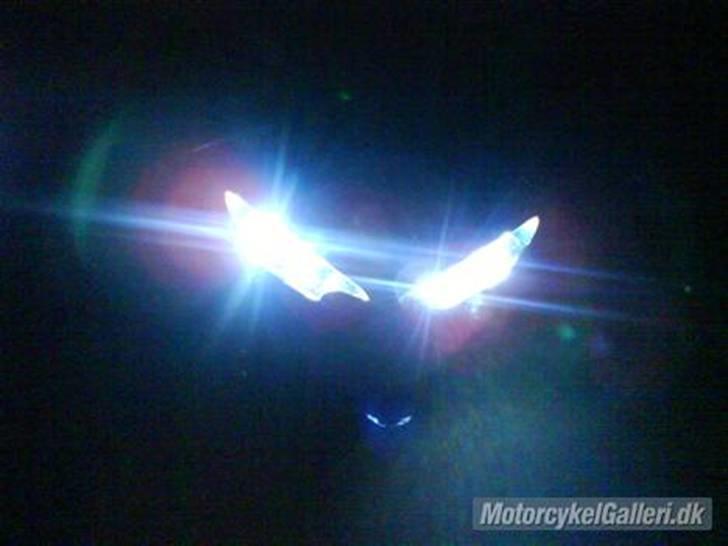 Yamaha yzf r6 billede 5