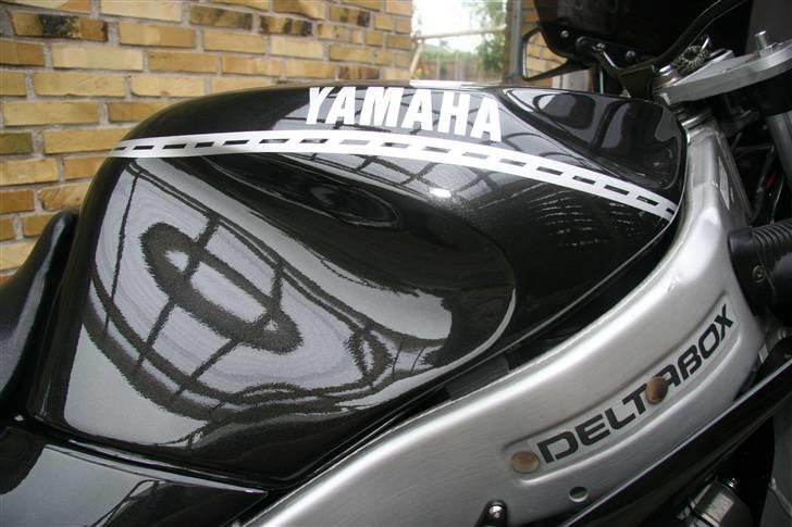 Yamaha FZR 1000 billede 7