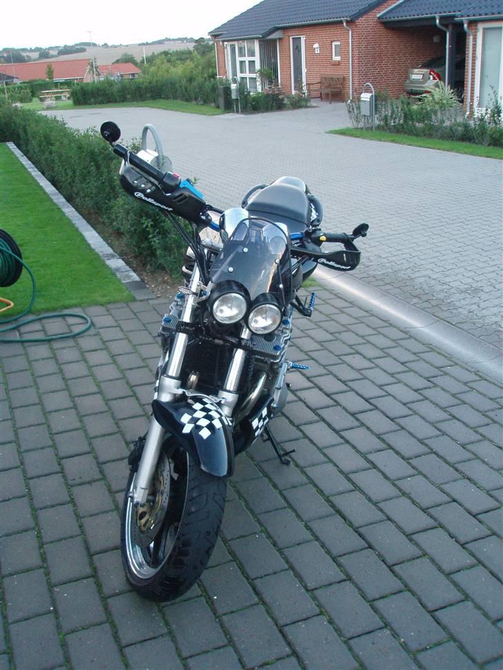 Suzuki Bandit Gsf S 600. SOLGT billede 4