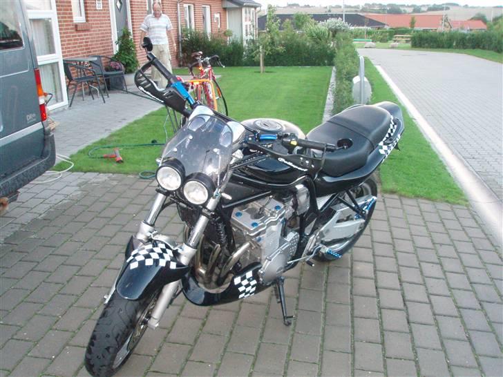 Suzuki Bandit Gsf S 600. SOLGT billede 5