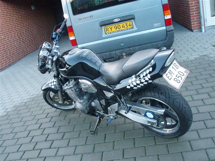 Suzuki Bandit Gsf S 600. SOLGT billede 6