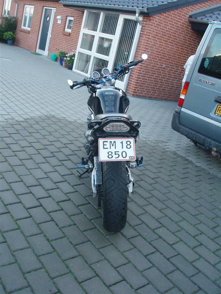 Suzuki Bandit Gsf S 600. SOLGT billede 7