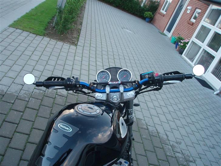 Suzuki Bandit Gsf S 600. SOLGT billede 8