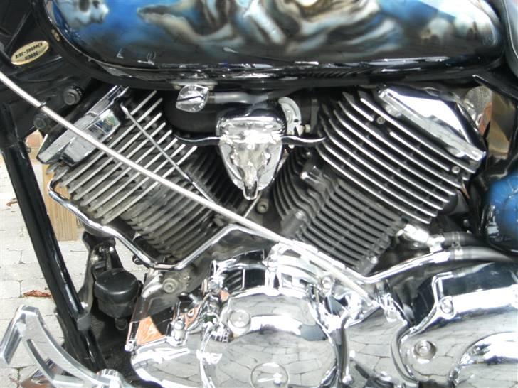 Yamaha Dragstar XVS 1100 " Classic " billede 8