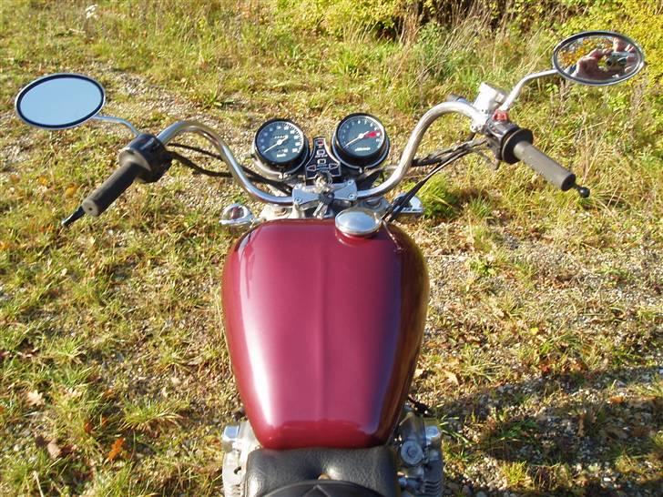 Honda CB 550 F billede 14
