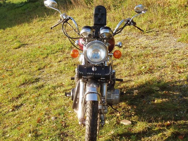 Honda CB 550 F billede 15