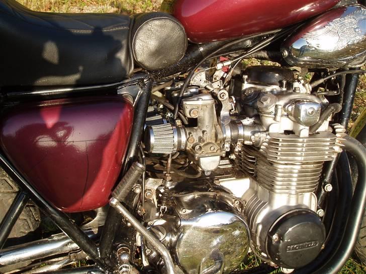 Honda CB 550 F billede 16
