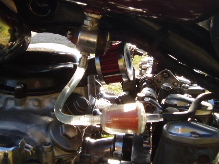 Honda CB 550 F billede 17