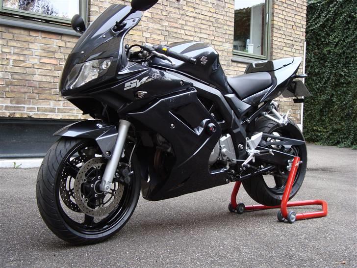 Suzuki SV650S   (solgt) billede 5