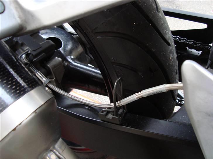 Suzuki SV650S   (solgt) billede 6