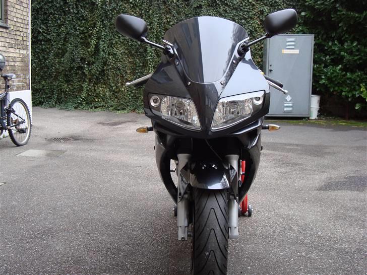 Suzuki SV650S   (solgt) billede 9