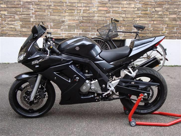Suzuki SV650S   (solgt) billede 10