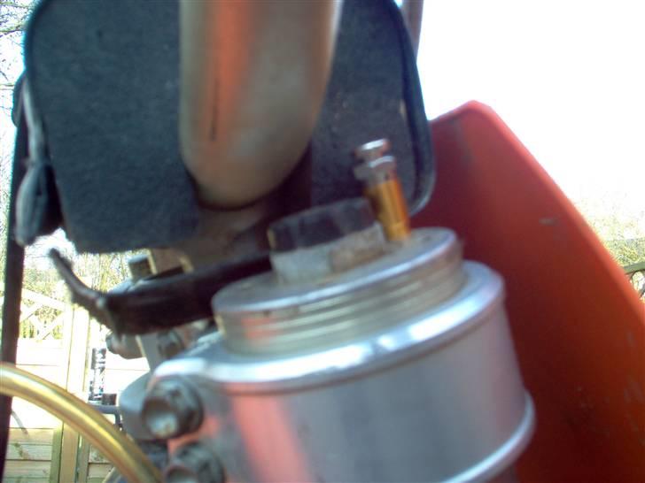 KTM sx 125  billede 2