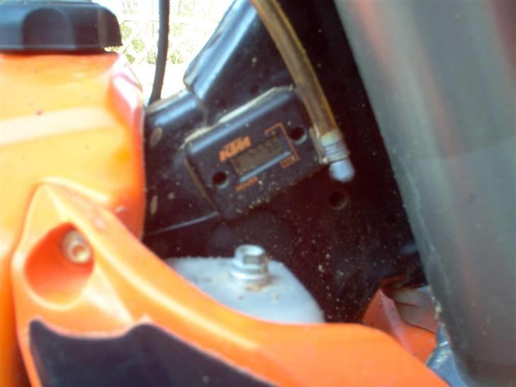 KTM sx 125  billede 3