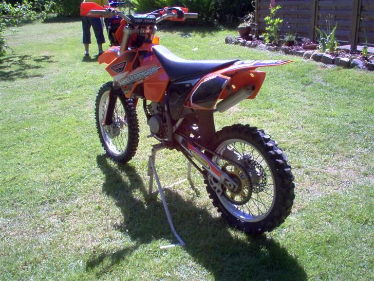 KTM sx 125  billede 5