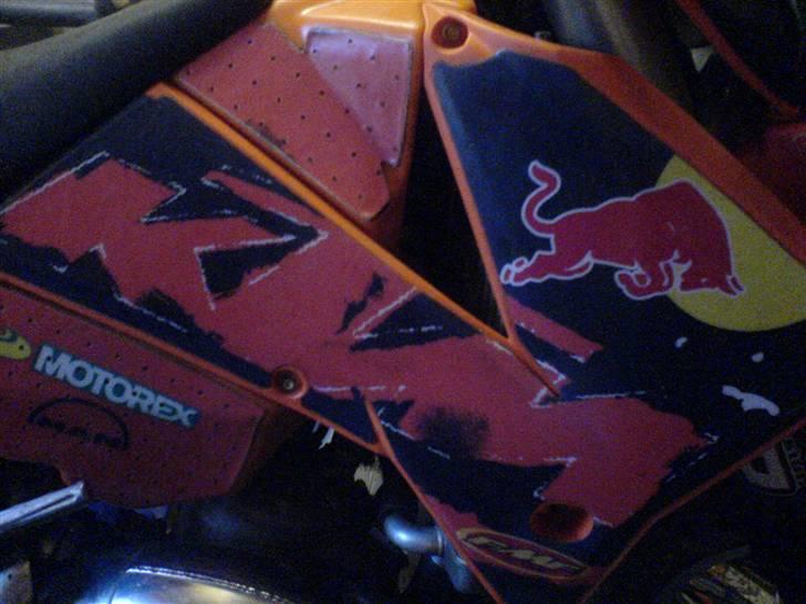 KTM sx 125  billede 6