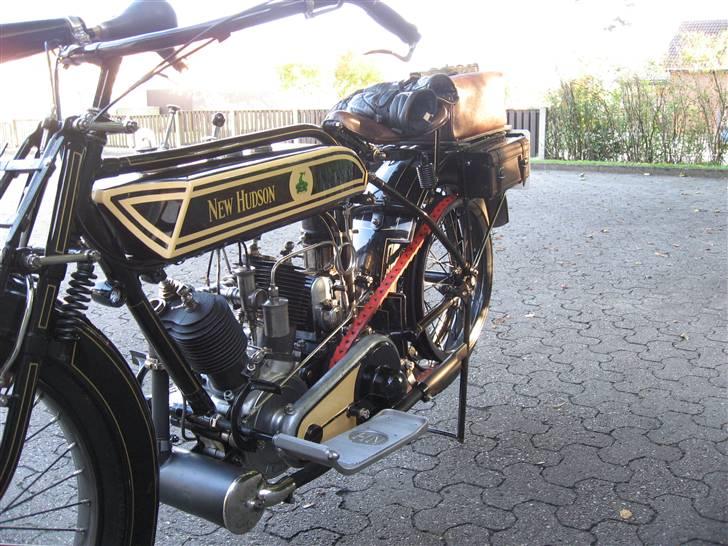 New Hudson Big Six billede 2